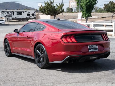 Used 2021 Ford Mustang Premium w/ Equipment Group 201A RWD image 7