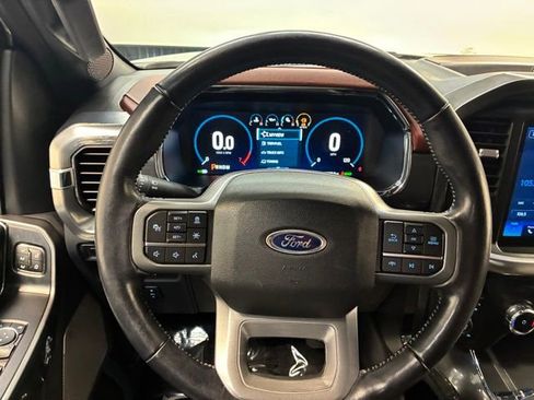Used 2022 Ford F150 Lariat w/ Equipment Group 502A High AWD/4WD image 11