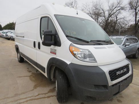 Used 2020 RAM ProMaster 2500 w/ Interior Convenience Group image 3