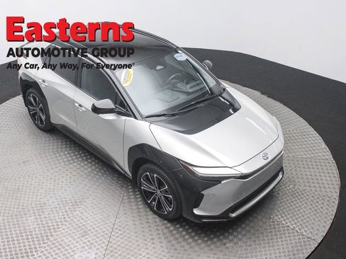 Used 2024 Toyota bZ4X Limited w/ Weather Package image 4