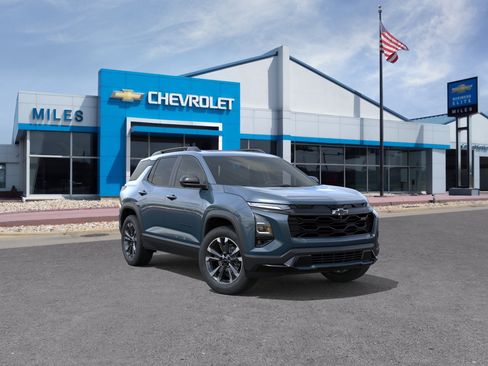 New 2026 Chevrolet Equinox RS w/ Convenience Package III FWD image 45