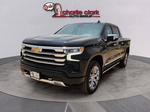 New 2026 Chevrolet Silverado 1500 High Country AWD/4WD image 1
