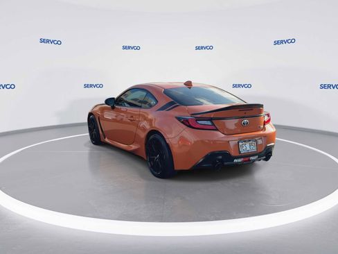 Used 2023 Toyota GR86 10th Anniversary SE image 6