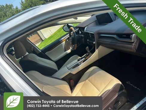 Used 2019 Lexus RX 350 AWD w/ Navigation Package image 6