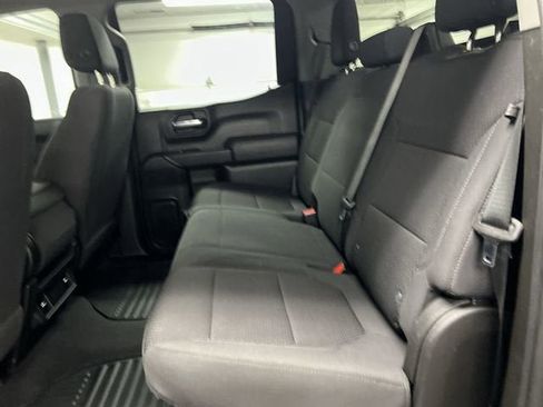 Certified 2021 Chevrolet Silverado 1500 Custom Trail Boss AWD/4WD image 24