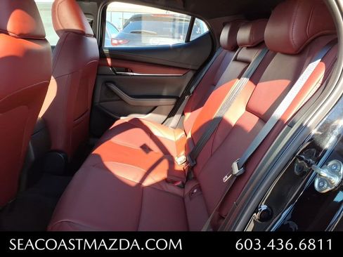 New 2026 MAZDA MAZDA3 2.5 S Hatchback w/ Premium Pkg image 5