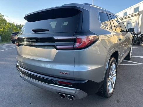 Used 2024 GMC Acadia Denali w/ Super Cruise Package AWD/4WD image 5