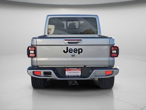 Used 2021 Jeep Gladiator Overland image 8
