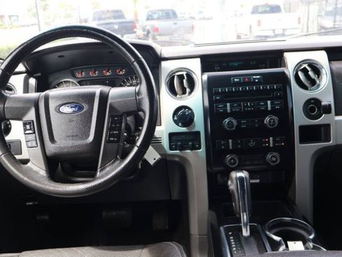 Used 2012 Ford F150 FX4 w/ FX Luxury Pkg AWD/4WD image 17