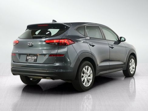 Used 2019 Hyundai Tucson SE AWD/4WD image 5