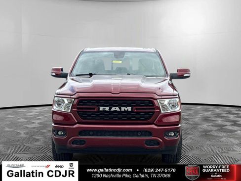 Used 2022 RAM 1500 Big Horn AWD/4WD image 2