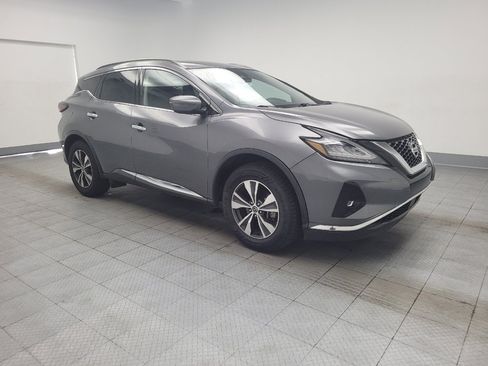 Used 2021 Nissan Murano SV FWD image 11