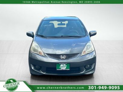 Used 2011 Honda Fit Sport