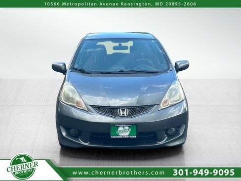 Used 2011 Honda Fit Sport image 1