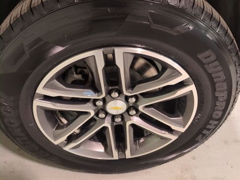 Used 2021 Chevrolet Colorado W/T w/ Custom Special Edition image 21