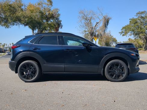 New 2025 MAZDA CX-30 2.5 Turbo w/ Premium Package image 2