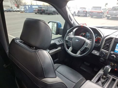 Used 2019 Ford F150 Raptor w/ Equipment Group 802A Luxury image 15