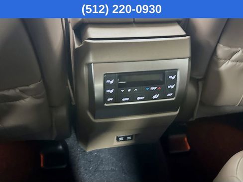 Used 2023 Lexus GX 460 Luxury image 32