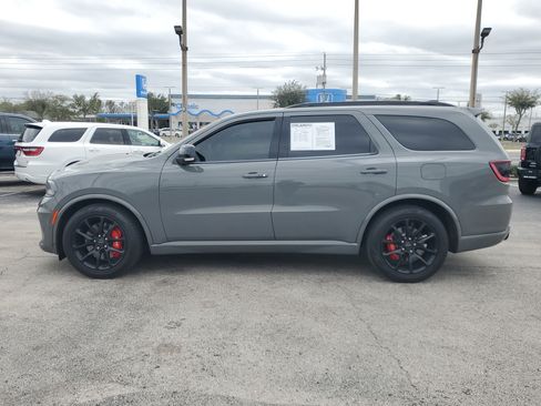 Used 2023 Dodge Durango SRT image 9