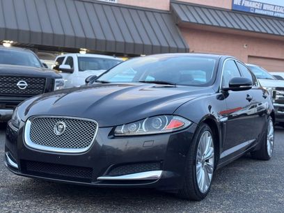 Used 2012 Jaguar XF Portfolio