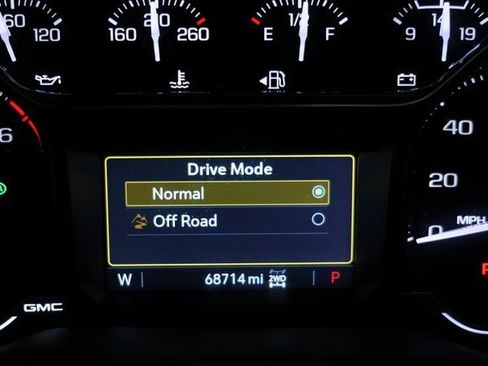 Used 2022 GMC Sierra 1500 AT4 w/ AT4 Preferred Package image 98