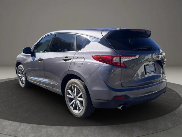 Used 2020 Acura RDX w/ Technology Package FWD image 3