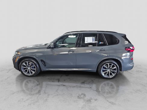 Used 2025 BMW X5 xDrive40i w/ M Sport Package image 8