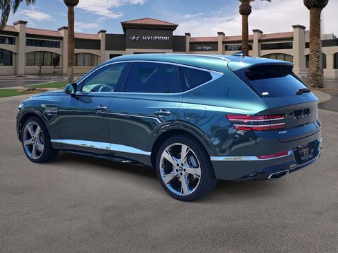 Used 2023 Genesis GV80 3.5T w/ Prestige Package AWD/4WD image 6