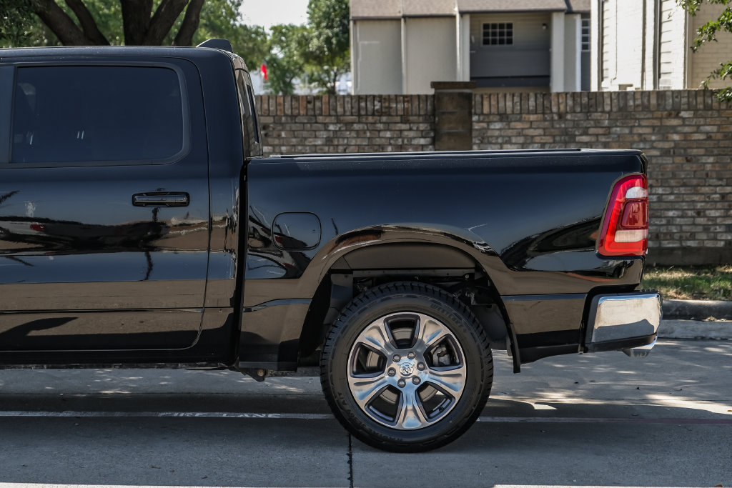 Used 2023 RAM 1500 Laramie AWD/4WD image 24