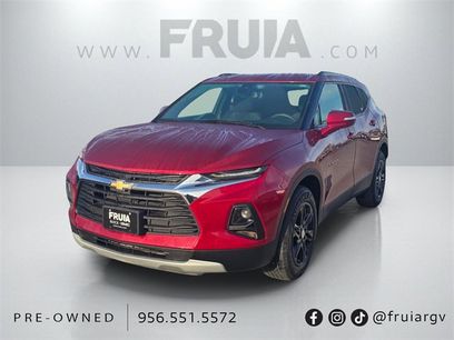 Used 2021 Chevrolet Blazer LT