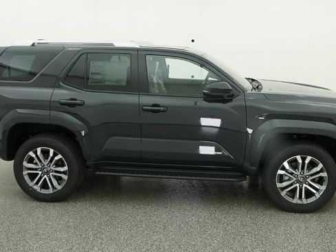 New 2026 Toyota 4Runner Limited AWD/4WD image 4