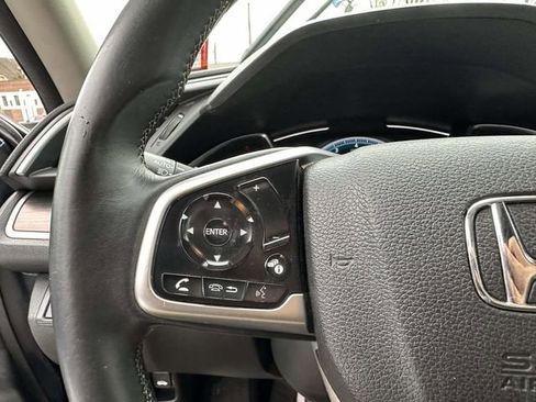 Certified 2019 Honda Civic EX image 29