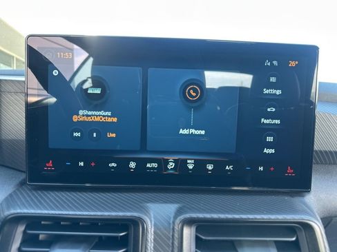 New 2026 Ford Mustang EcoBoost w/ Mustang Nite Pony Package image 8