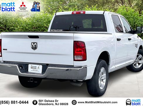 Used 2023 RAM 1500 Classic SLT w/ Trailer & Traction Group image 14