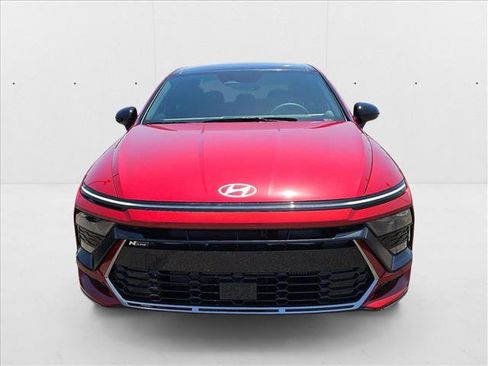New 2025 Hyundai Sonata N Line image 6