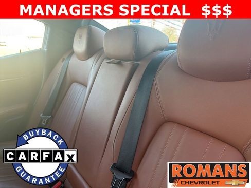 Used 2021 Maserati Ghibli S Q4 image 24