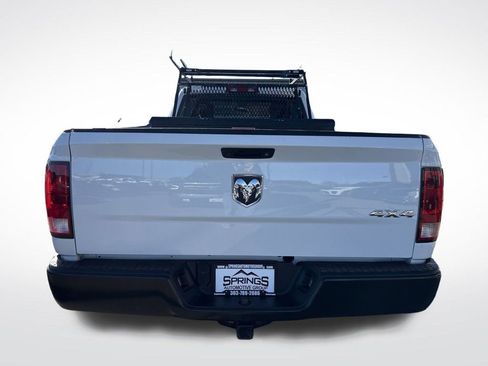 Used 2021 RAM 1500 Tradesman image 4