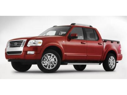 Used 2007 Ford Explorer Sport Trac Limited