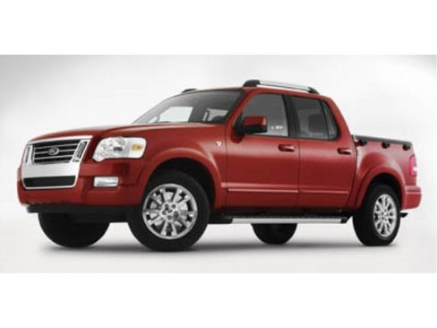 Used 2007 Ford Explorer Sport Trac Limited image 1