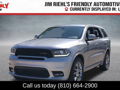 Used 2019 Dodge Durango GT
