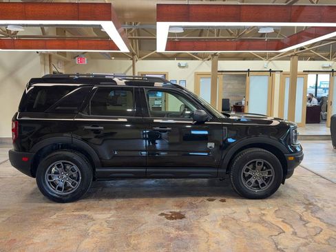 Used 2024 Ford Bronco Sport Big Bend image 3