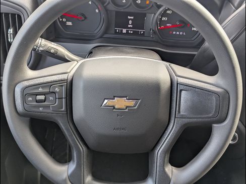 New 2026 Chevrolet Silverado 2500 Custom w/ Custom Value Package image 21