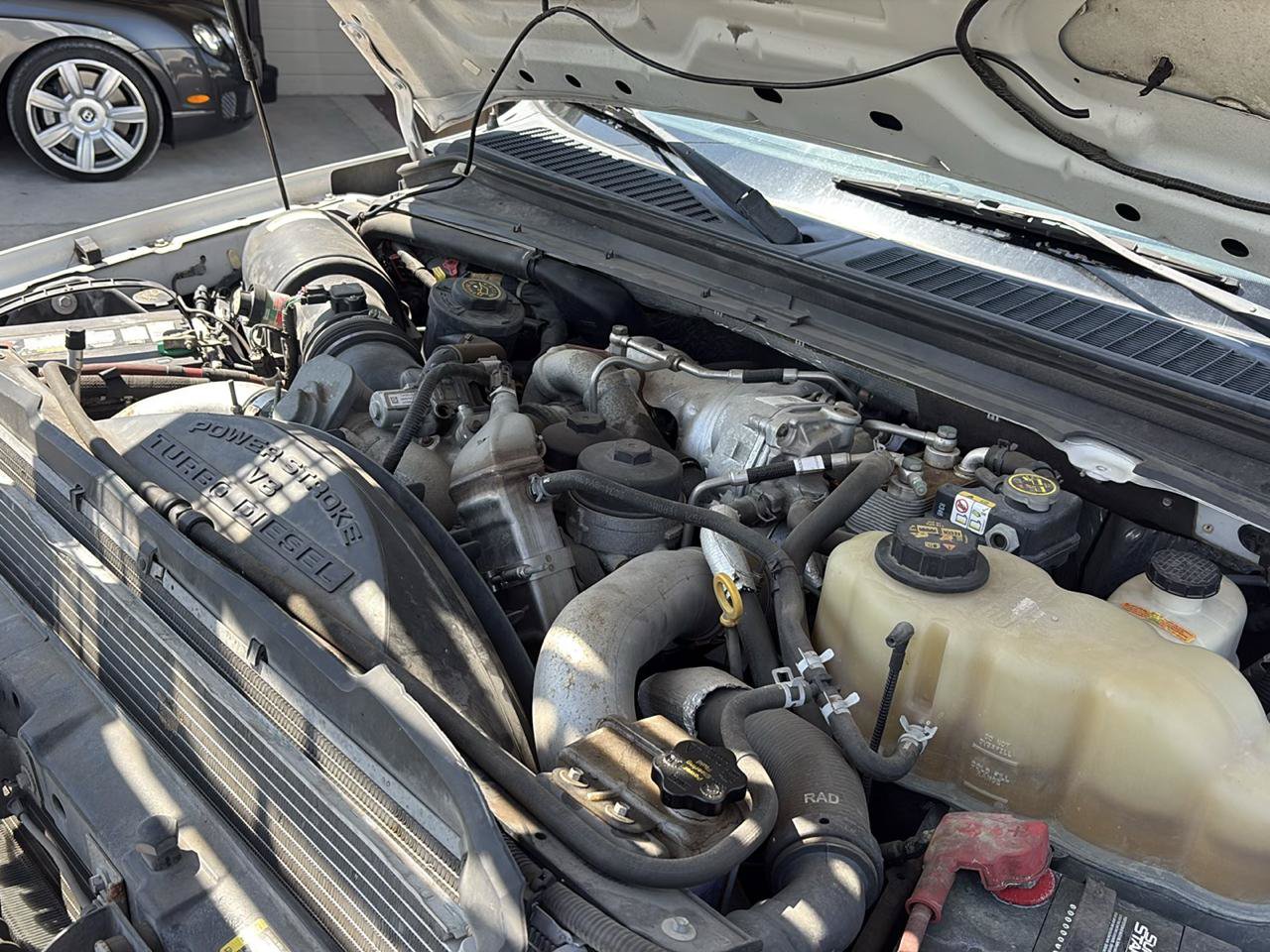 Used 2010 Ford F250 Lariat RWD image 20