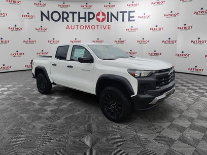 New 2026 Chevrolet Colorado Trail Boss