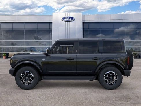 New 2026 Ford Bronco Outer Banks AWD/4WD image 7
