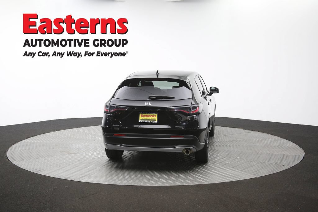Used 2023 Honda HR-V Sport image 38