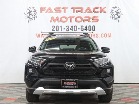 Used 2019 Toyota RAV4 Adventure w/ Advanced Technology Package AWD/4WD image 2
