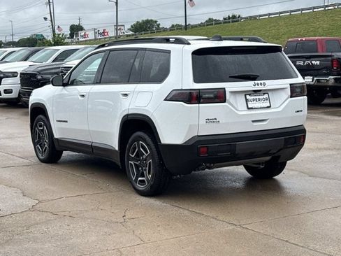 New 2026 Jeep Cherokee Limited AWD/4WD image 9