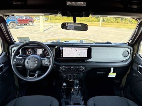 New 2026 Jeep Wrangler Sport AWD/4WD image 12