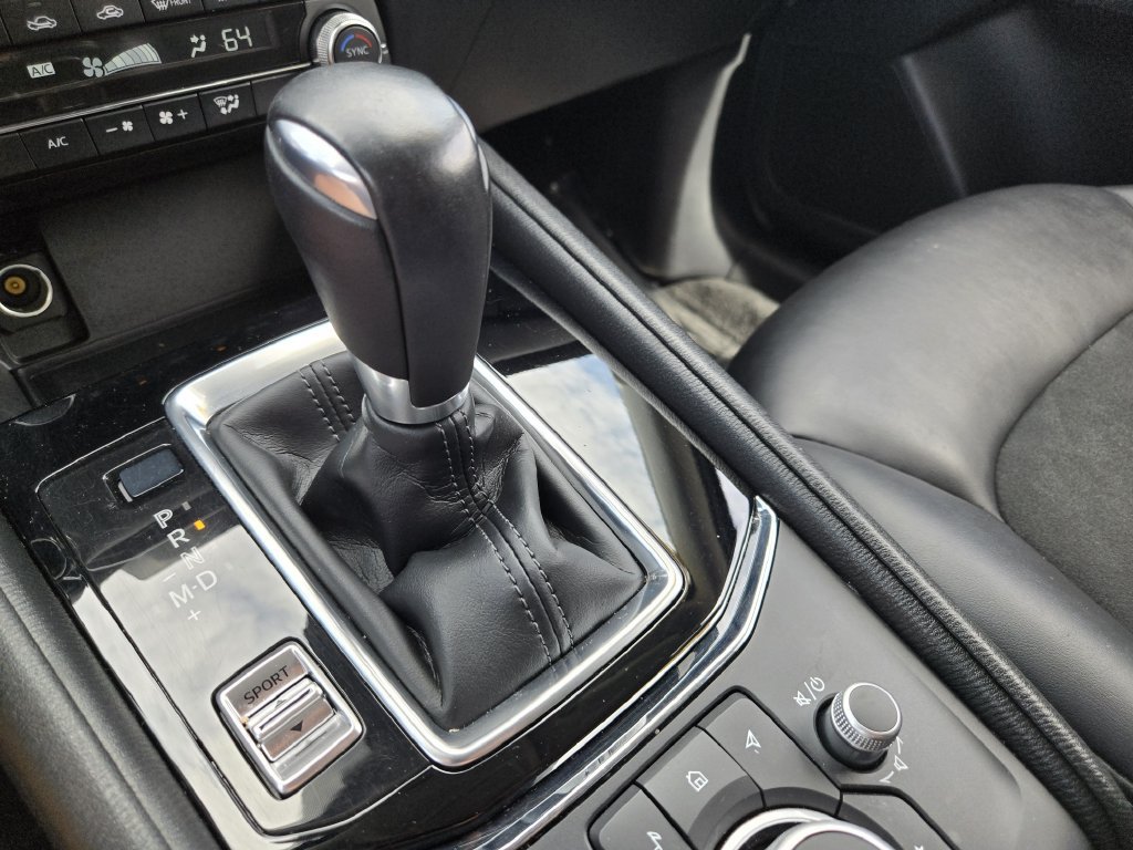 Used 2023 MAZDA CX-5 AWD 2.5 S w/ Select Package image 22